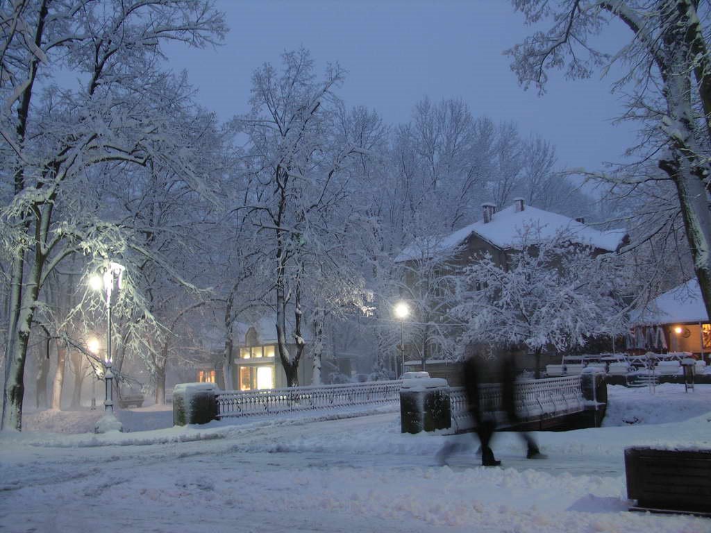 Vrnjačka Banja, Serbia by SwiShee