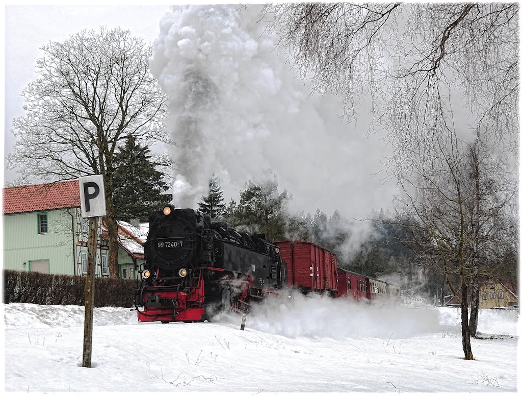 99 7240 bei Schmuddelwetter in Sorge by Rainer Eichhorn (squirrel4711)