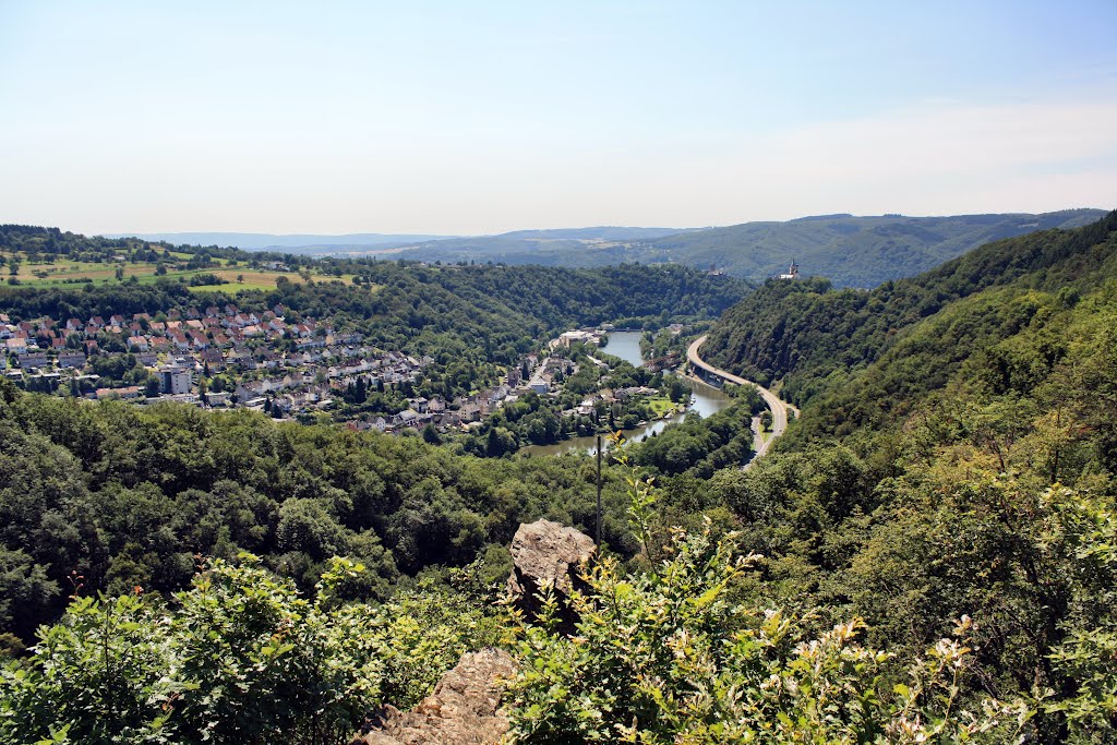 Schöne Aussicht by oller rainer