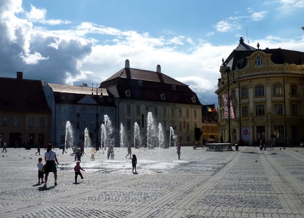 Sibiu by Viktória Gönczi