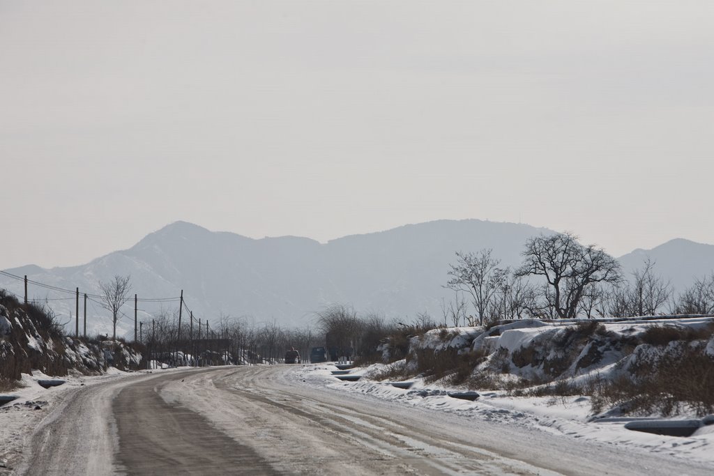 Wanrong, Yuncheng, Shanxi, China by The Longest Way