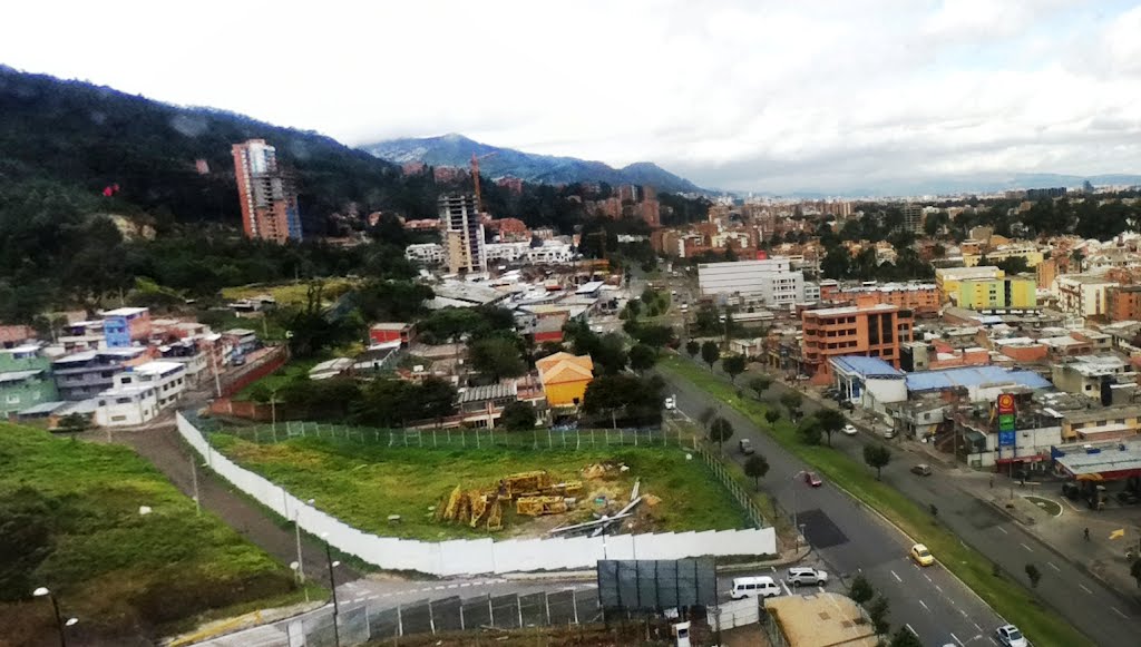 Usaquén, Bogotá D.C., by Lucrecia C.A