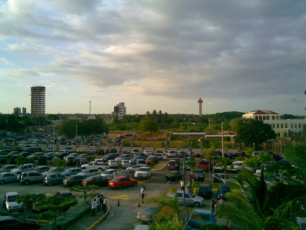 Vista desde L.mall by JGCS