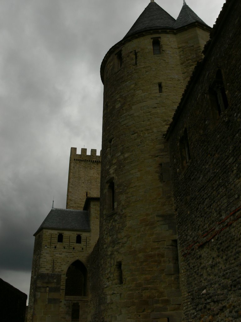 Carcassonne - La Cité (Aude) by jasonvy7