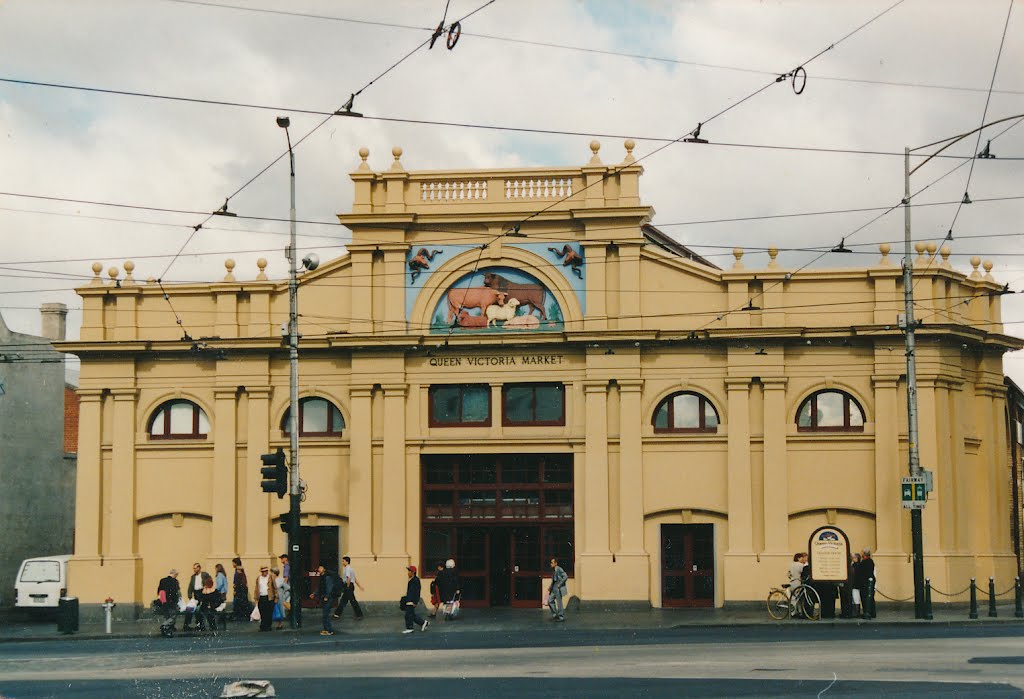 Queen Victoria Market by ulfus55