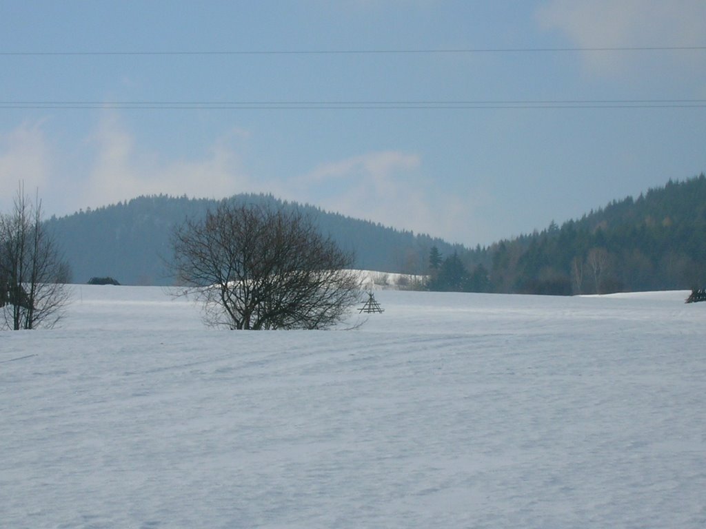 Mały Ćwilin by Łukasz Tram