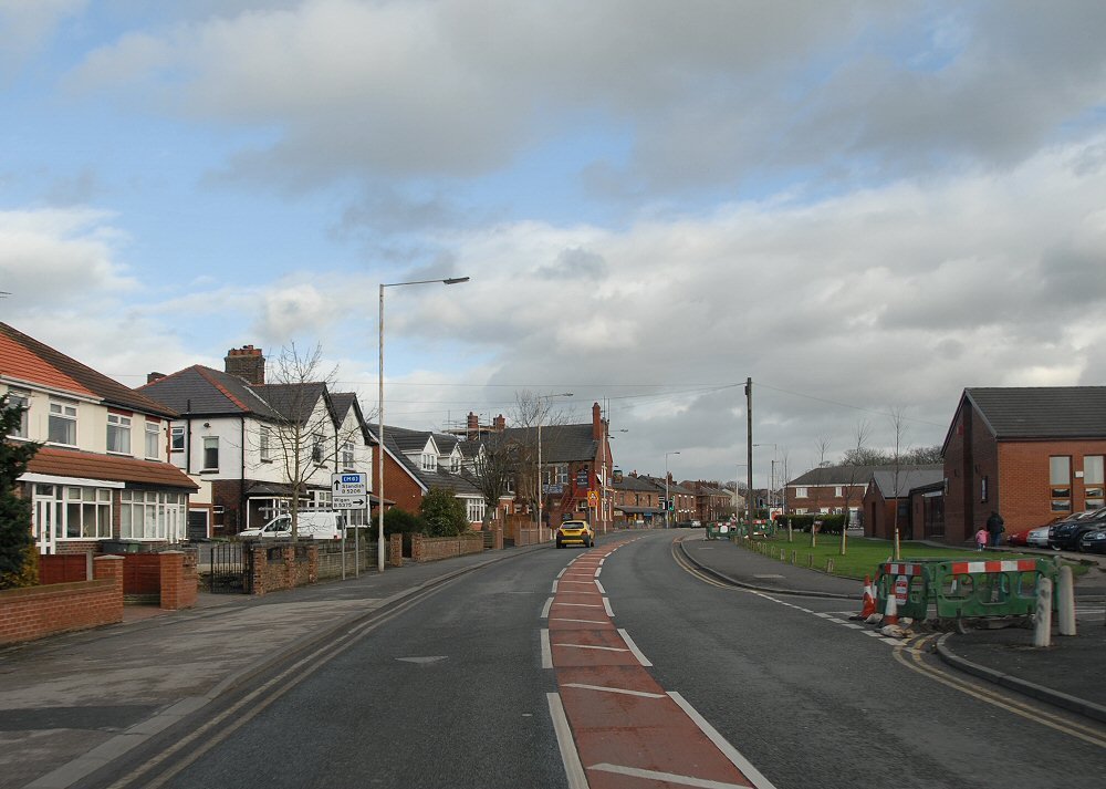 Shevington by David Humphreys