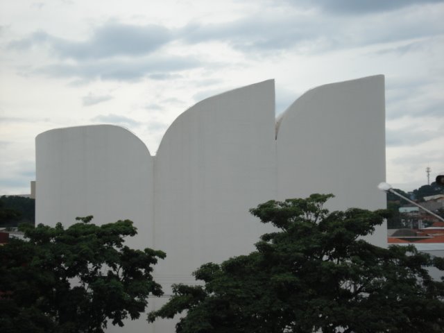 Teatro Estadual de Araras-SP by LPSLPS