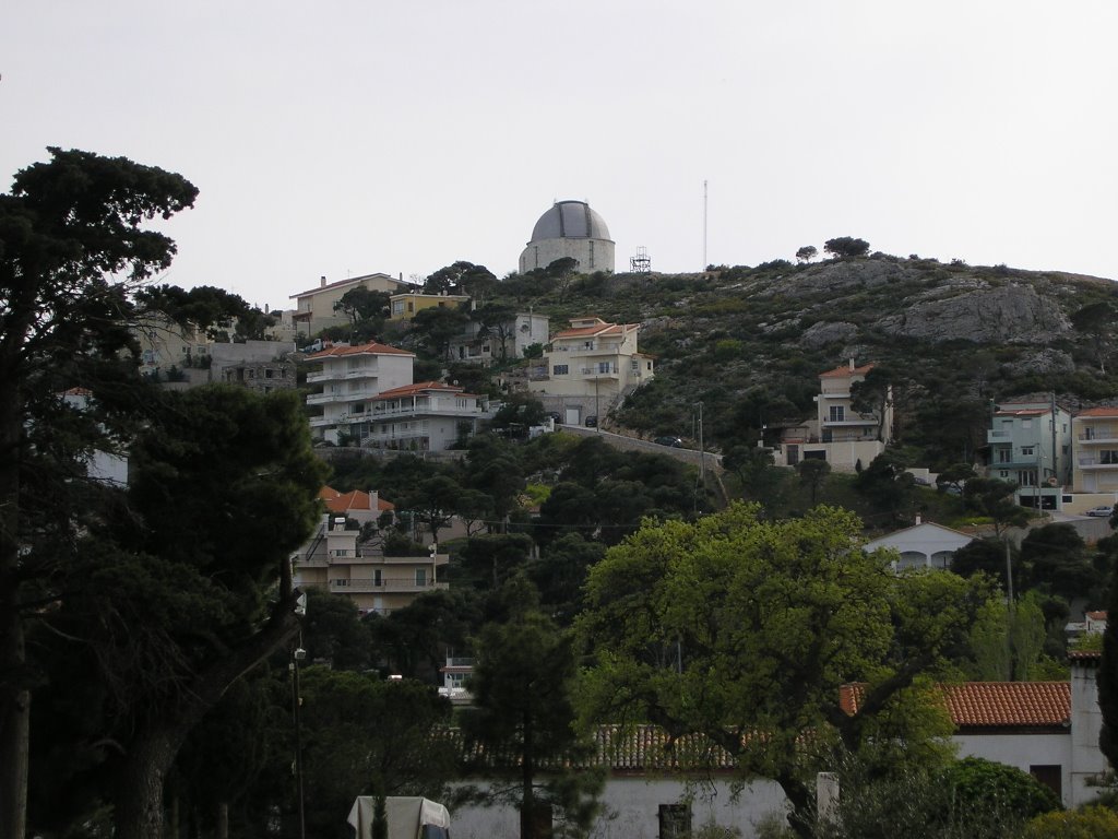 Asteroskopio, Pendeli by Ανδρεας Συμβουλόπουλος