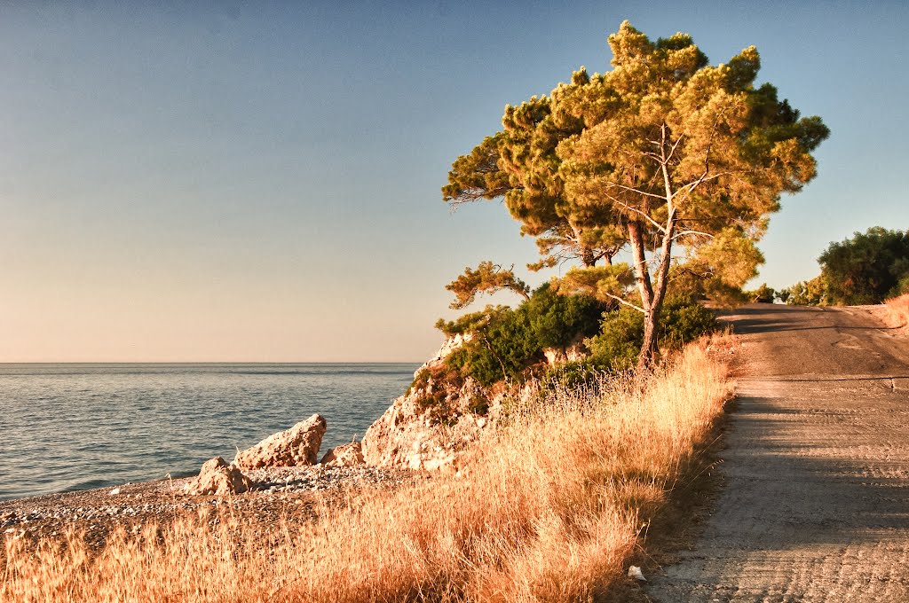 Beldibi wild beach by Horizon 8