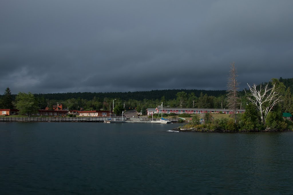 Copper Harbor by Mike Bond