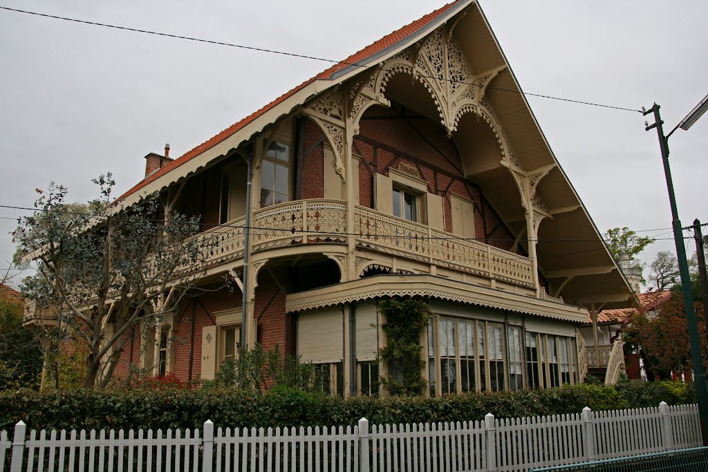 Arcachón - Casa 'Toledo' by Carloso