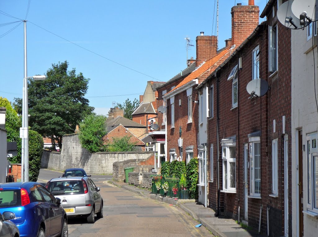 Church Walk by OCLane