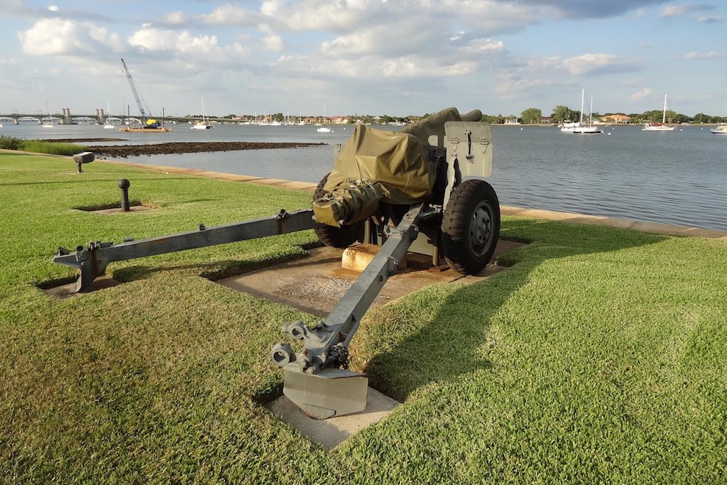 Florida National Guard in St. Augustine by omancini