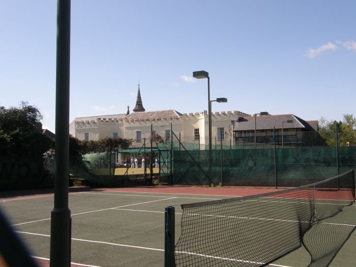 MacKintosh Sports Club by sport in touch UK