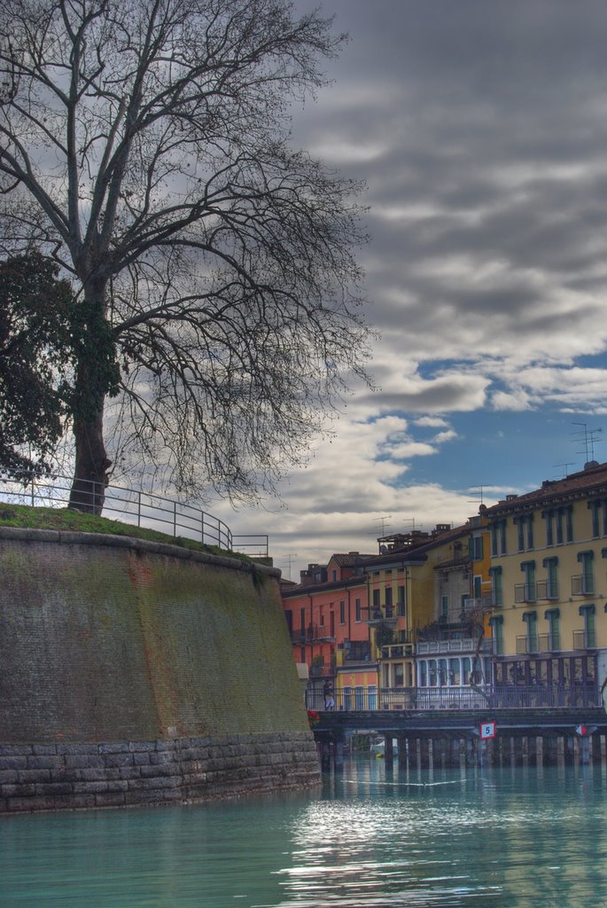 Peschiera del Garda, Ponte San Giovanni by Alessandro Ferrarese©