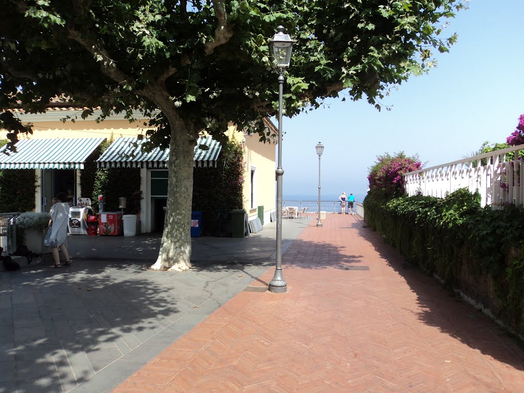 Terrazza panoramica by Geosergio