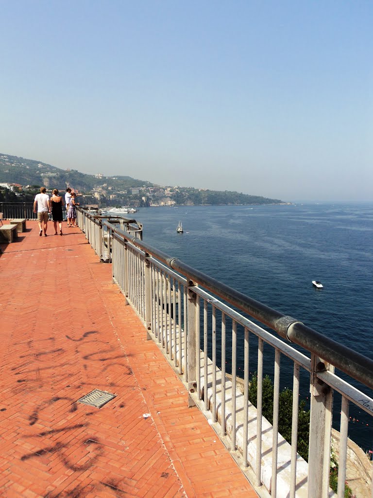 Terrazza panoramica by Geosergio