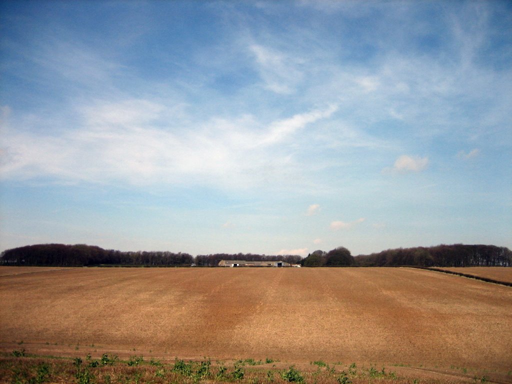 Thixendale, Yorkshire Wolds by arcrom