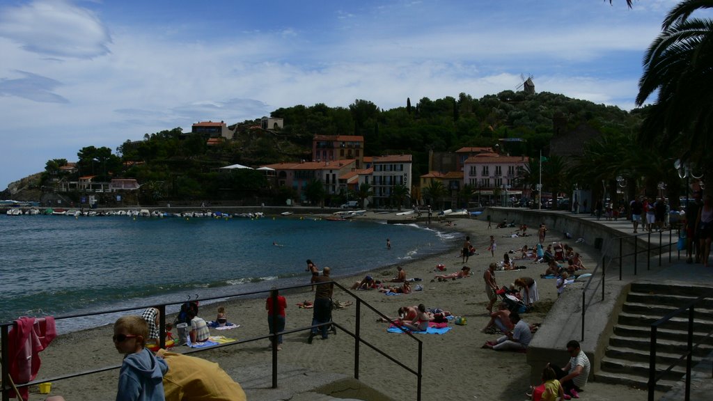 Collioure (Pyrénées-Orientales) by jasonvy7