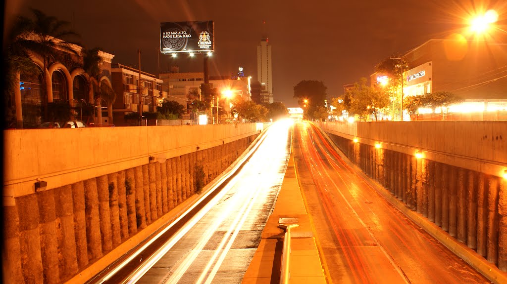 Av. Lopez Mateos by CarlosGradilla