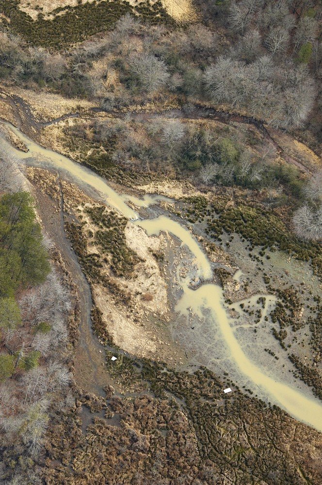 Sparks Reservoir in Drought by LosingGeorgia