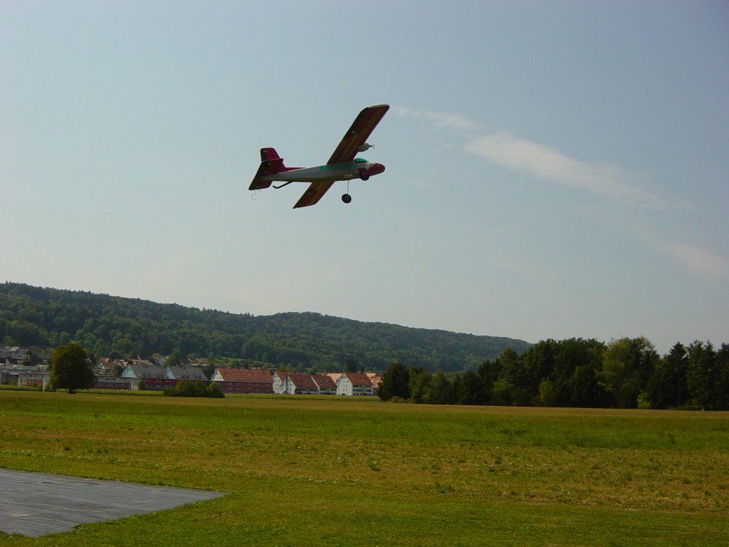 Modellflughafen RC 2003 by NilsW