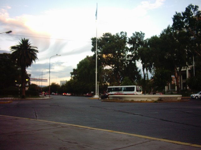 Avenida Lib. Gral. San Martín by Martín Guzmán