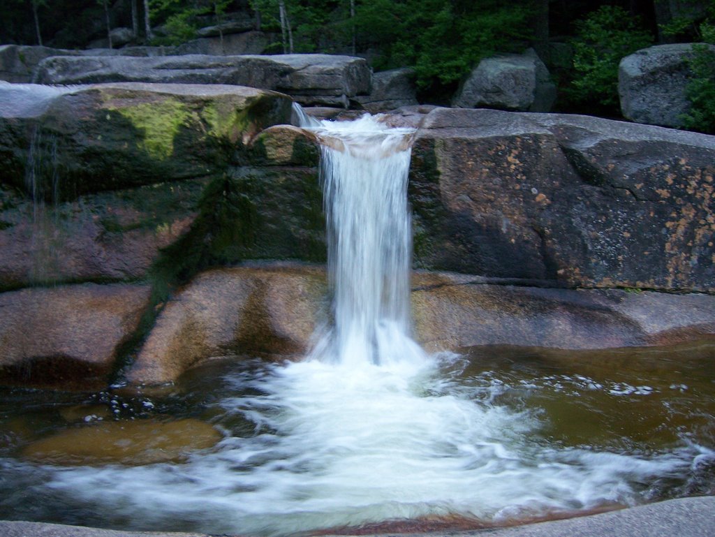 Diana's Bath by SteenJensen