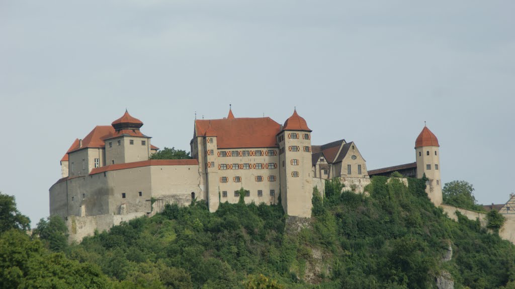 Harburg (Schwaben), Deutschland by Piter Wilde