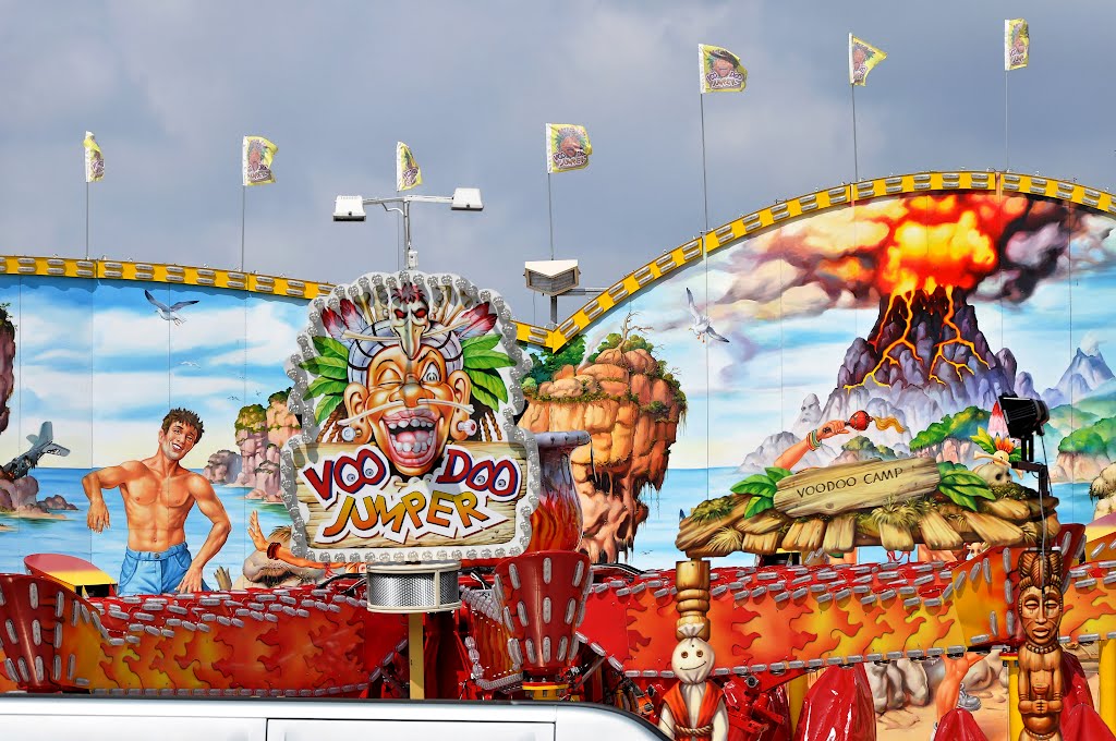 Cranger Kirmes 2012 by dpt-1