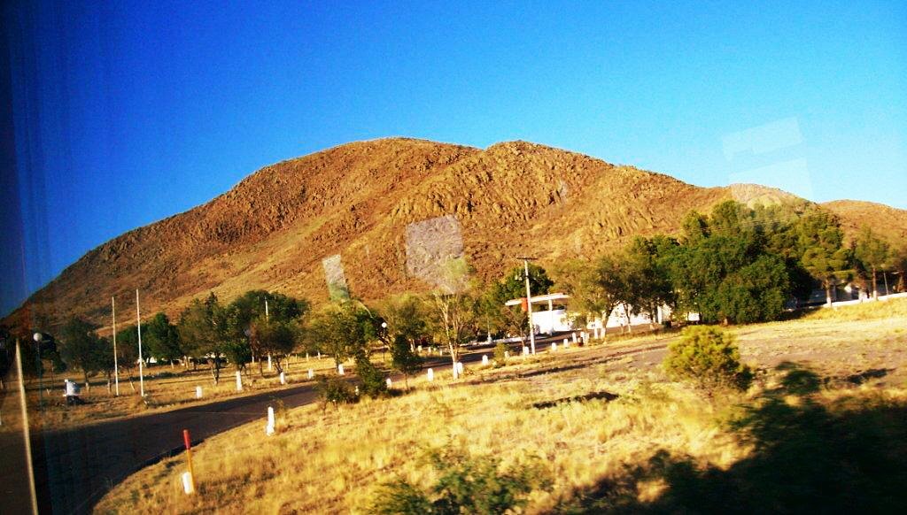 PARQUE NACIONAL LIHUEL CALEL by Alejandro Gordillo