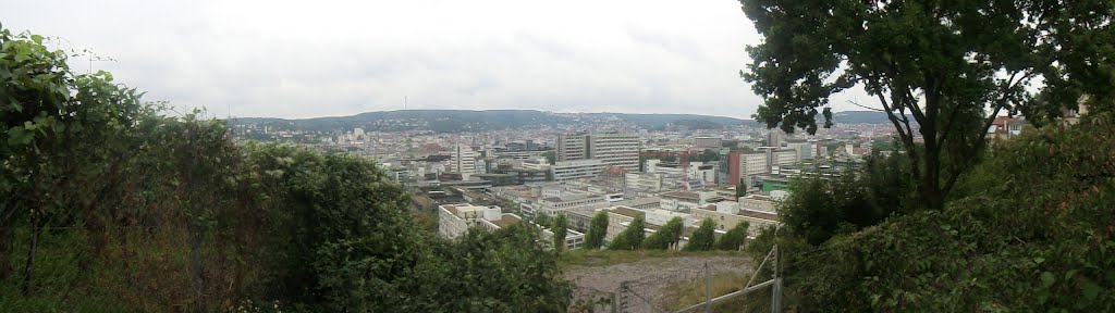 Stuttgart, 29.07.2012 by Kristallkönig der Trübselige