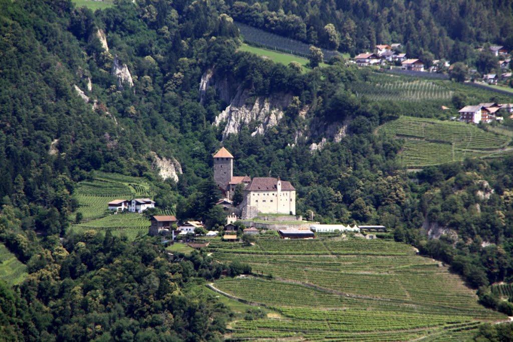 Schloss Tirol by Serena1108