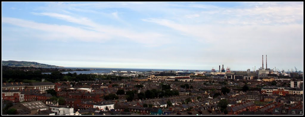 Dublin Bay. by noelfa