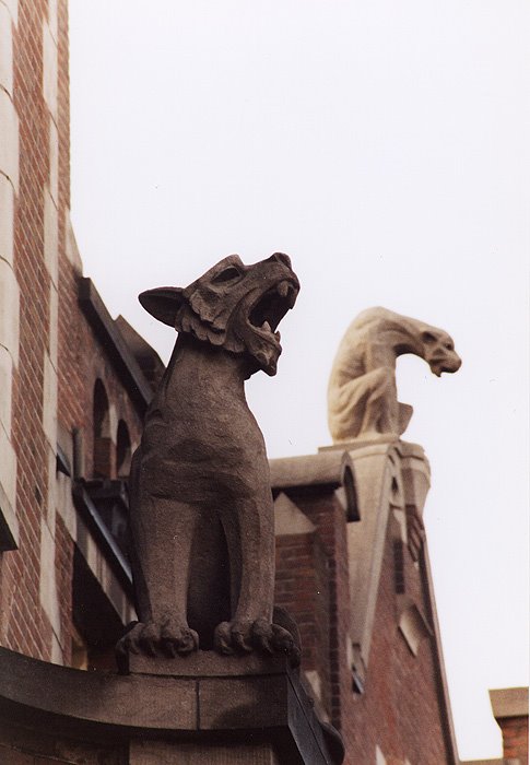 Amsterdam. Raadhuisstraat by Alex Grek