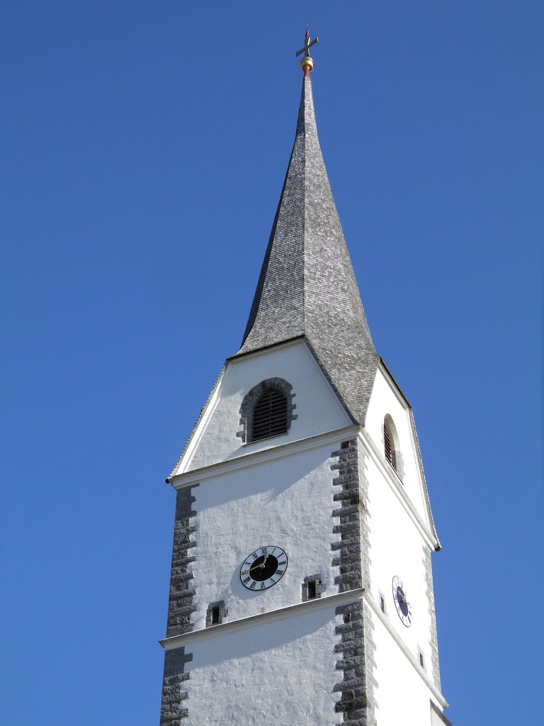 Kirche Taufkirchen 2011 by 192mscbert