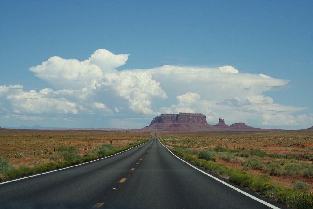 Monument Valley (Arizona - Utah - USA) by benoit