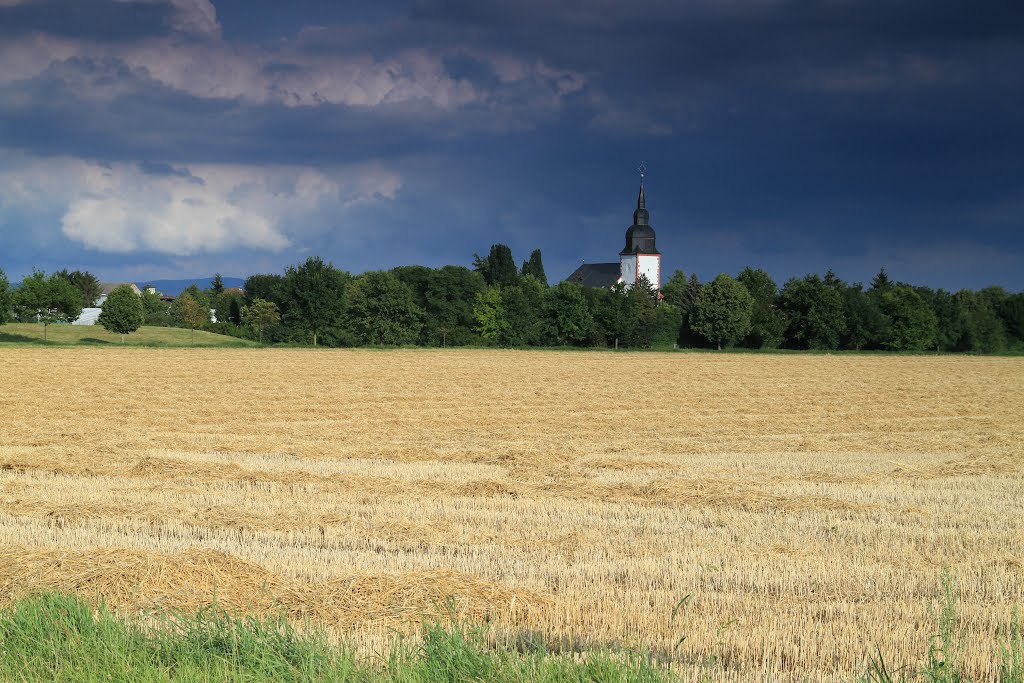 Die letzten Julitage by DerHonjer