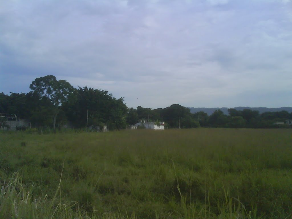 Vista de carretera federal corboba-veracruz (el libramiento) by andz.mo