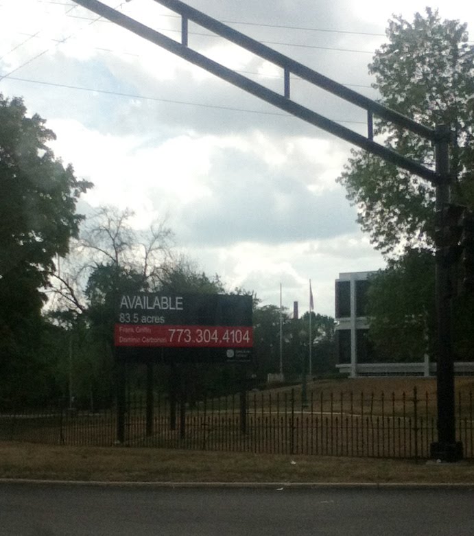 Depressed Neighborhood in Elgin Il by lesleynash