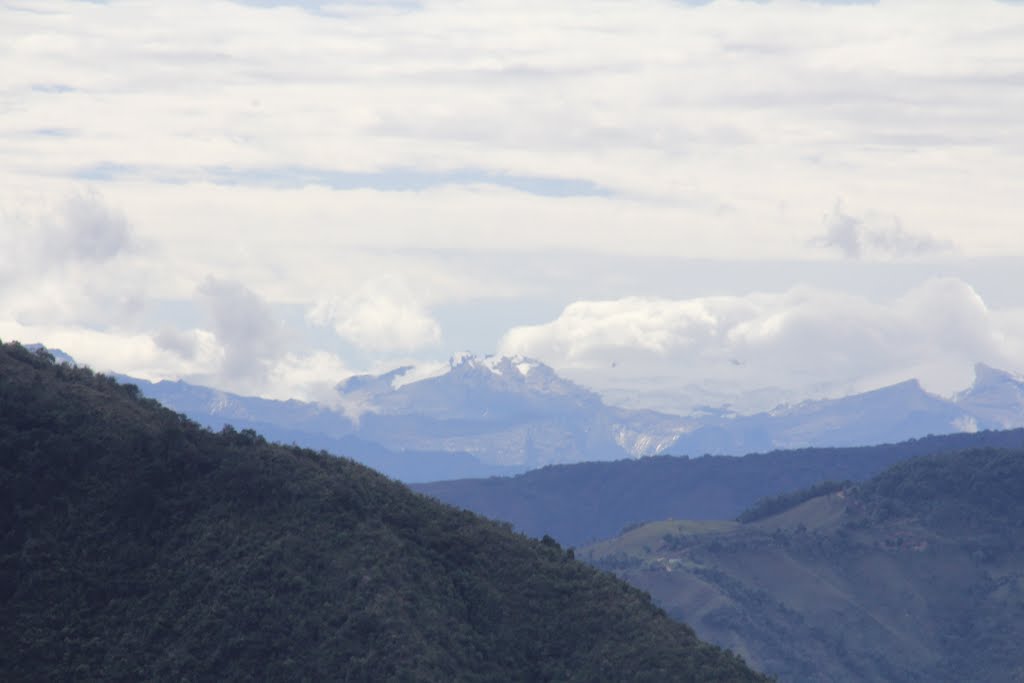 SIERRA NEVADA DEL COCUY by orlando ardila