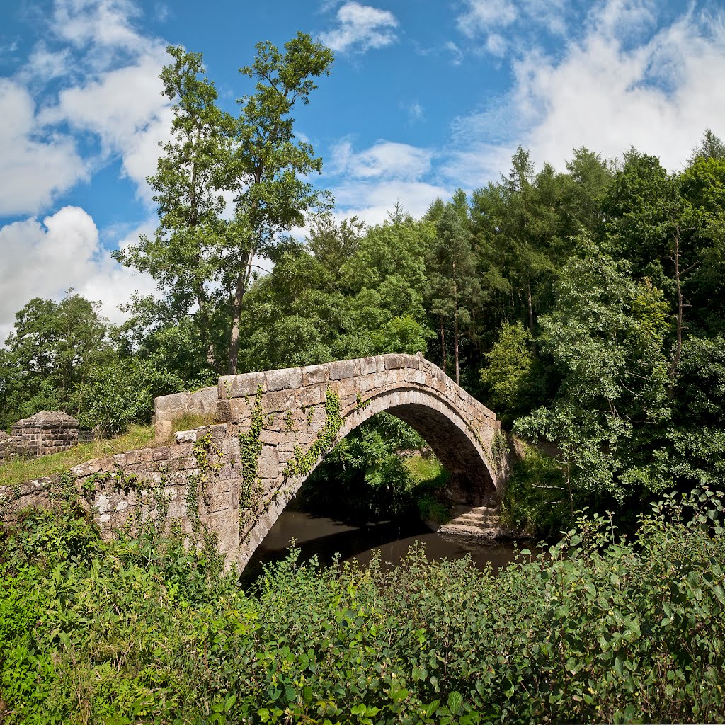 Beggar's Bridge by Yorkshire Sam