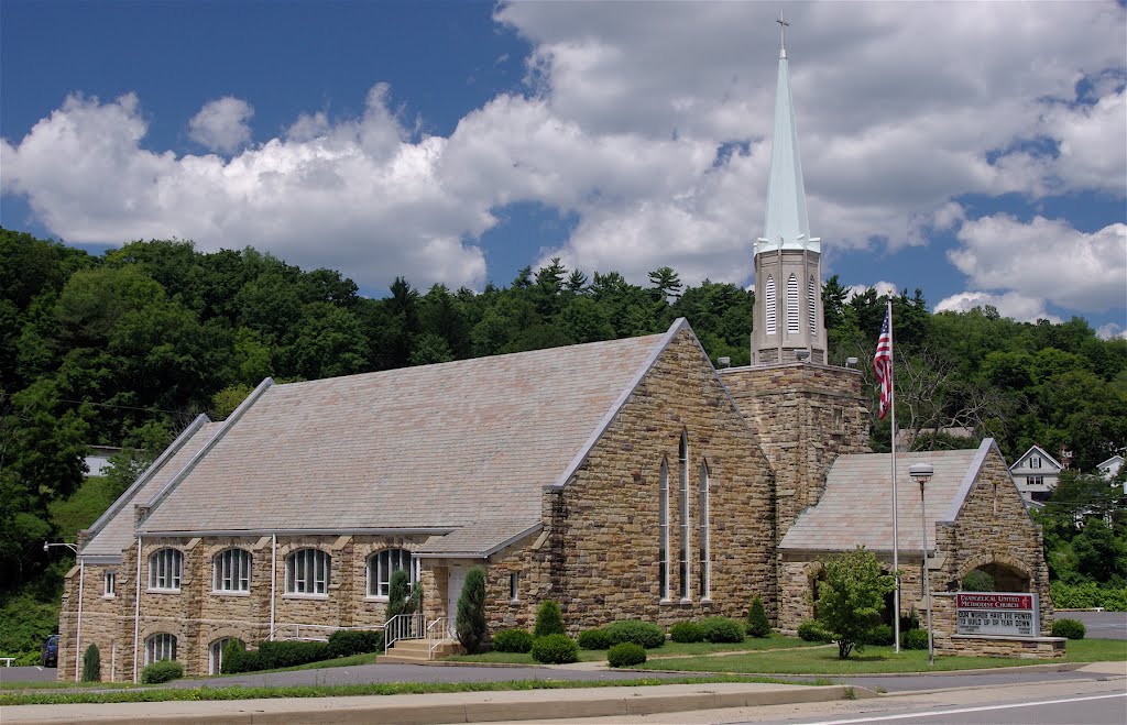 Evangelical United Methodist by tdistefano