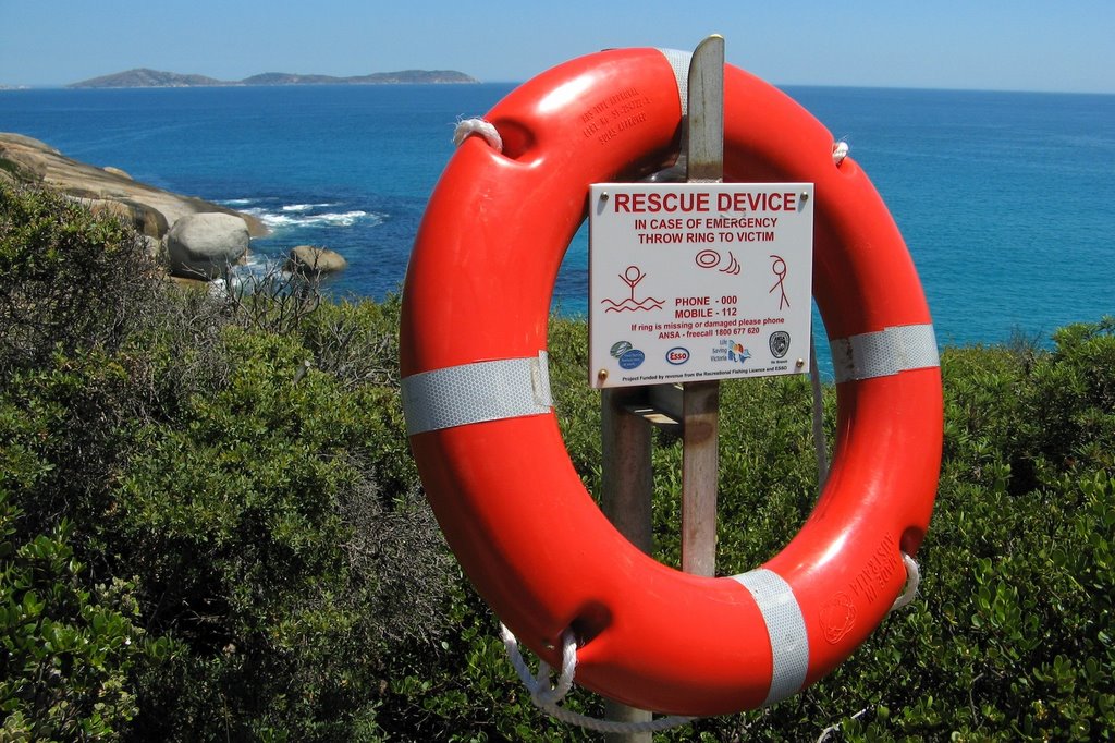 Wilsons Promontory Sicherheit by Steffen_H