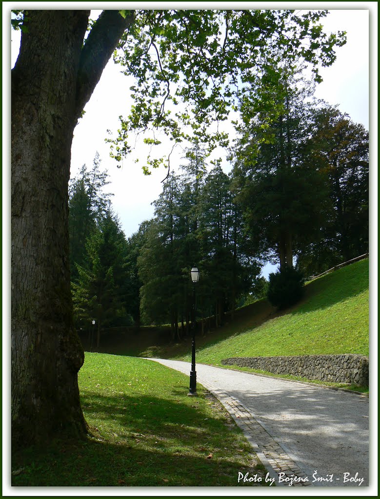 Welcome to Trakošćan by Boby - ilovefoto