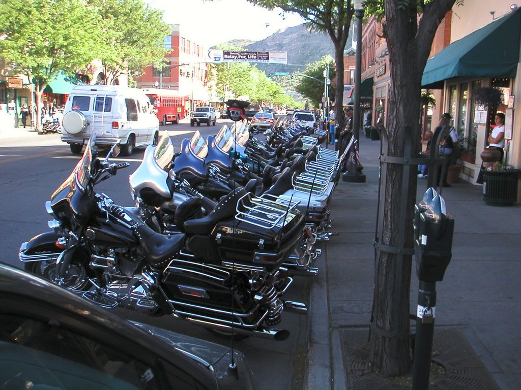 Durango colorado by malburny serge