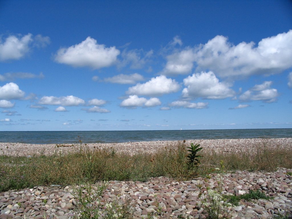 Ontario Lake by irene chiesa