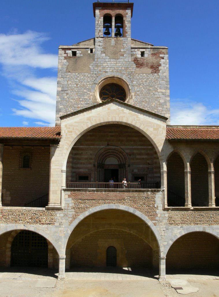 Perpignan - Palais Rois de Majorque (Pyrénées-Orientales) by Naru Kenji