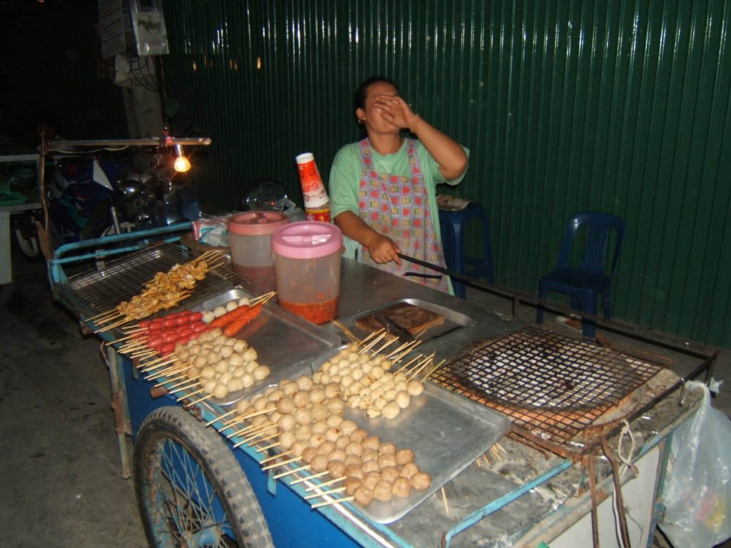 More street food by superstarbob